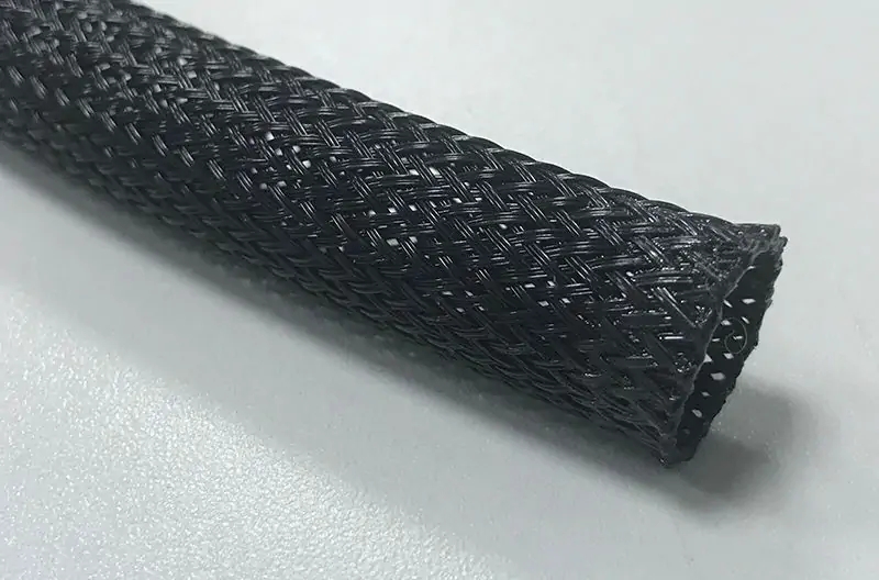 Automotive Anti-Abrasion Expandable Braided Sleeve