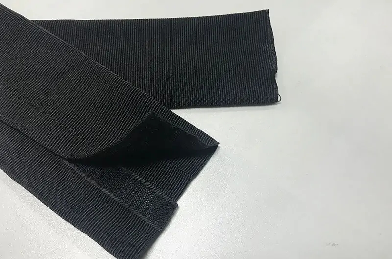 Nylon Burst Protection Weaving Sleeve