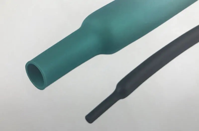 Silicone Rubber Heat Shrink Tubing
