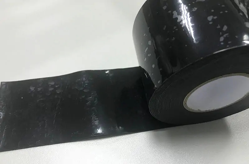 Fireproof Self-amalgamating Tape