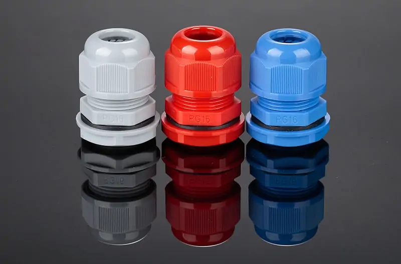 PG Type Nylon Cable Glands